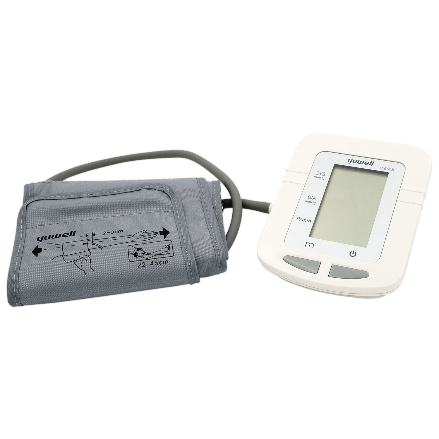 Yuwell YE660B - Electronic Blood Pressure Machine image 0